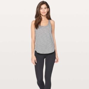 Lululemon Free To Be Serene Tank (2 In 1)